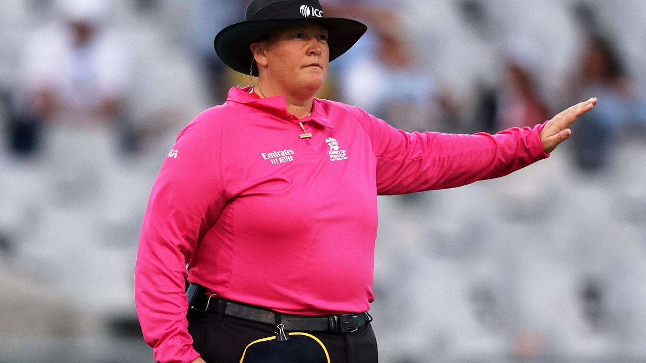 Usthadian Academy / Sue Redfern: ICC’s First Female Neutral Umpire In Bilateral Series | 19 jan 2024 Usthadian Academy / Sue Redfern: ICC’s First Female Neutral Umpire In Bilateral Series